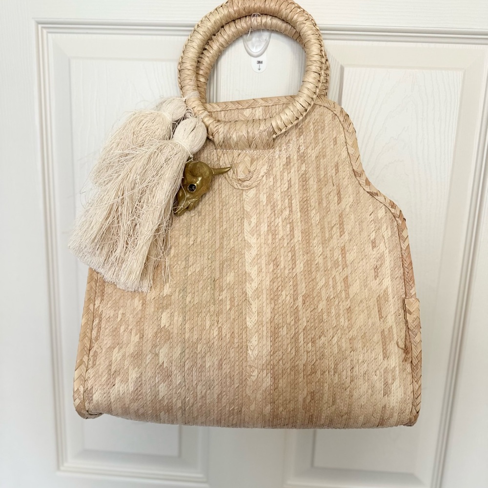Hand Woven Bag